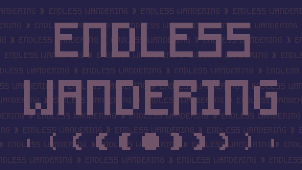 Endless wandering screenshot 1