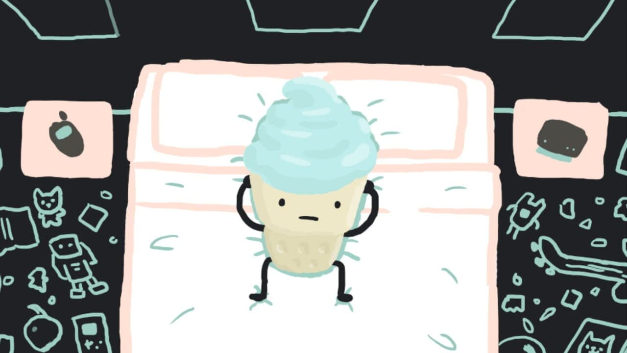 Snow Cones: Episode 1 screenshot 1