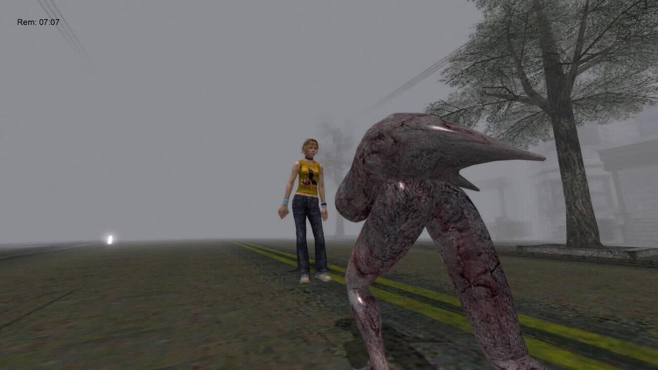 Silent Hill 2.5 screenshot 1