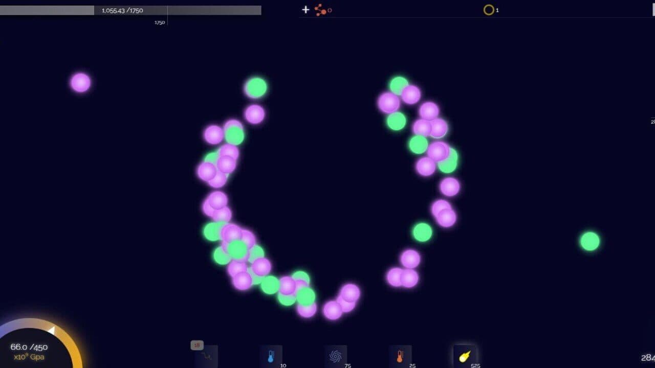 Forging History Saga: The big bang screenshot 1