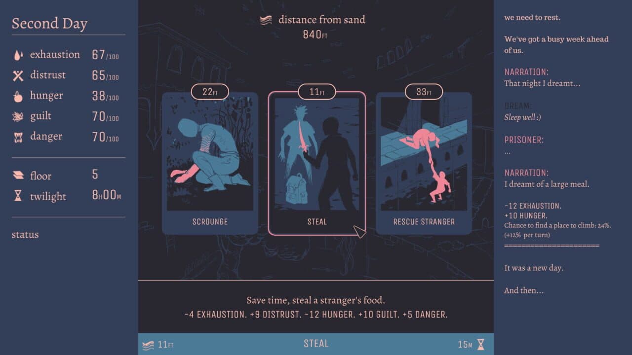Twilight Tower screenshot 1