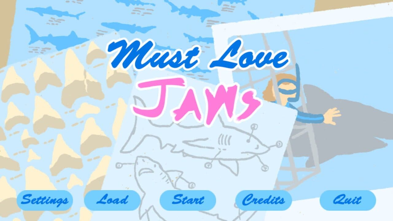 Must Love Jaws screenshot 1