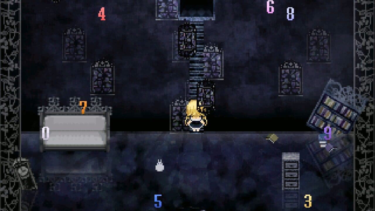 Devil of the Mirror screenshot 1