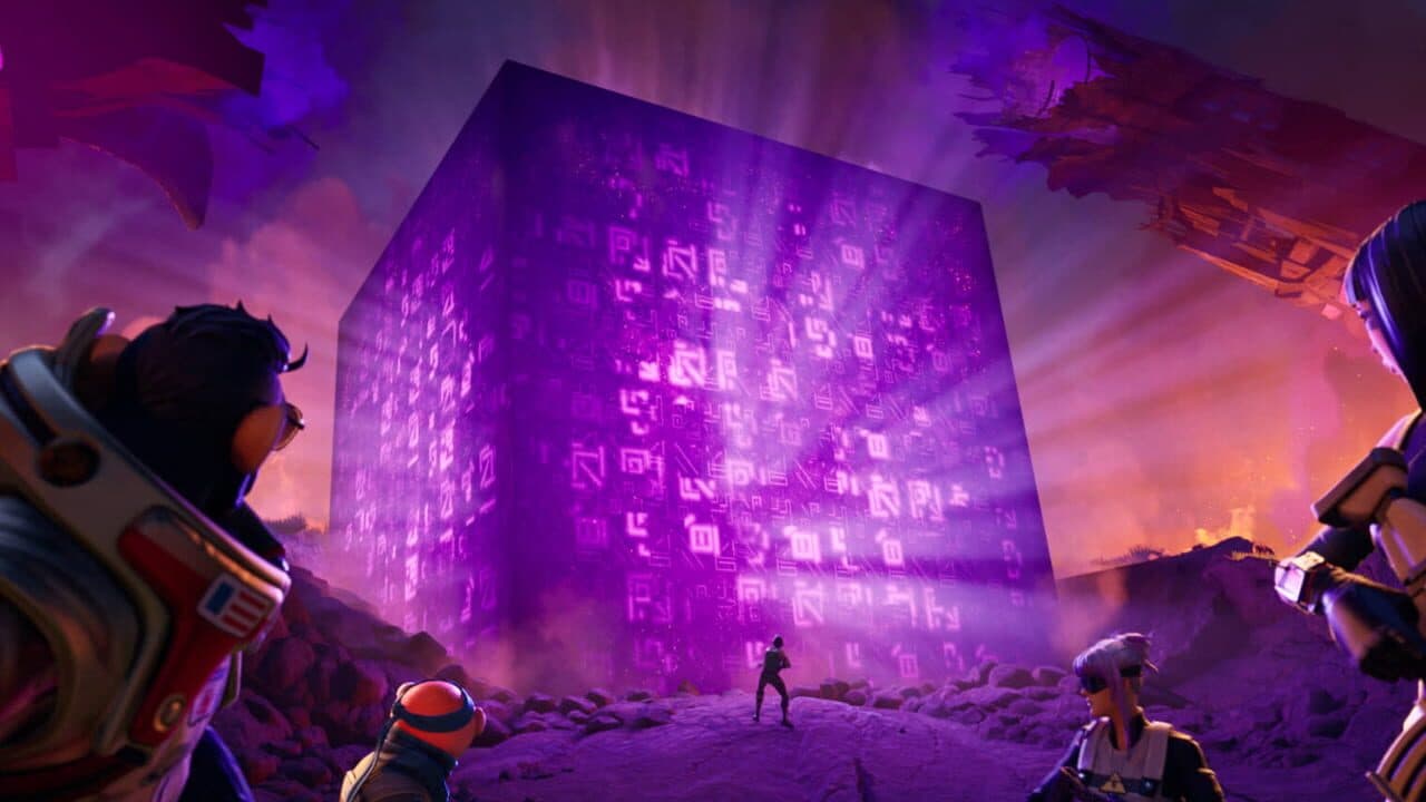 Fortnite: Chapter 2 - Season 8 thumbnail 4