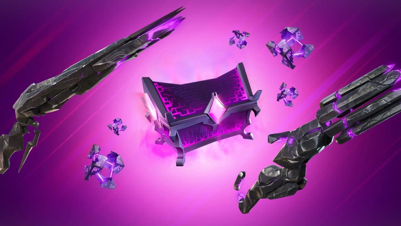 Fortnite: Chapter 2 - Season 8 thumbnail 5