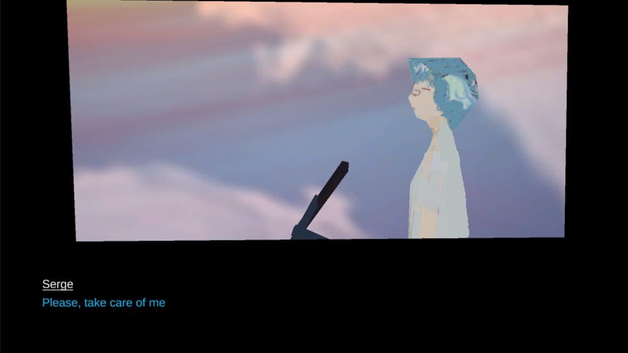 Lilian: The beginning of the end screenshot 1
