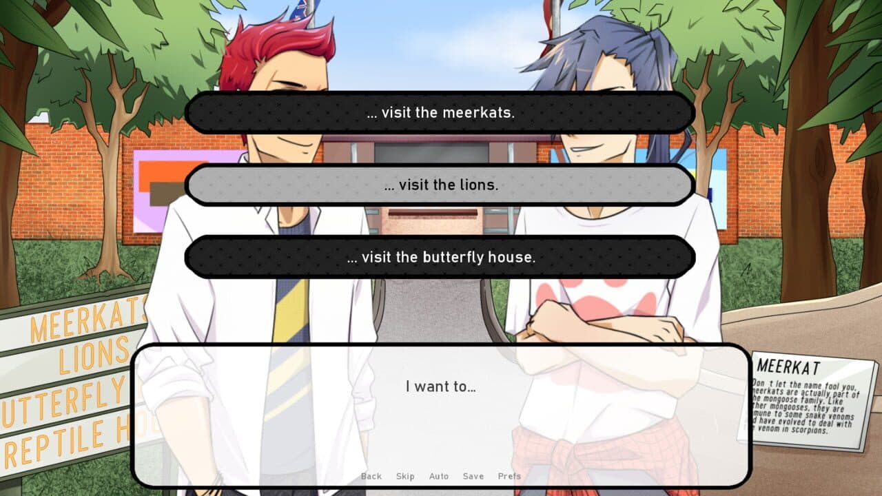 The Love Interests get their Own Game thumbnail 2