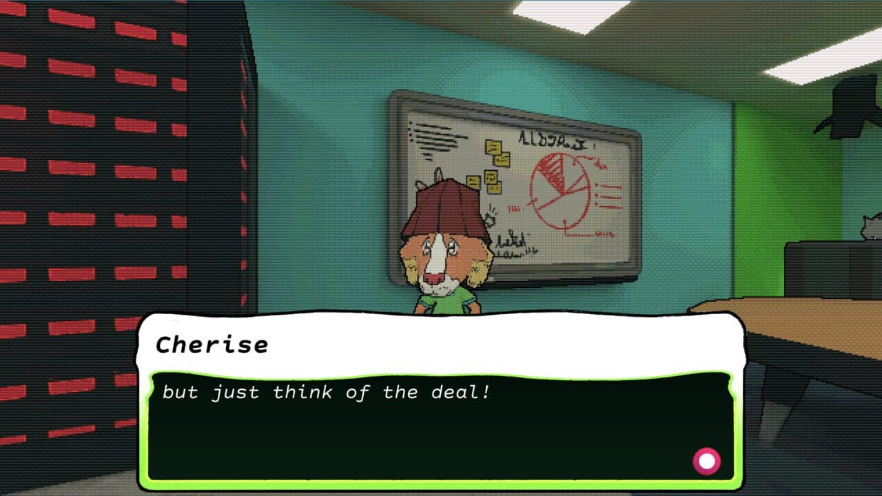 SpookWave screenshot 1