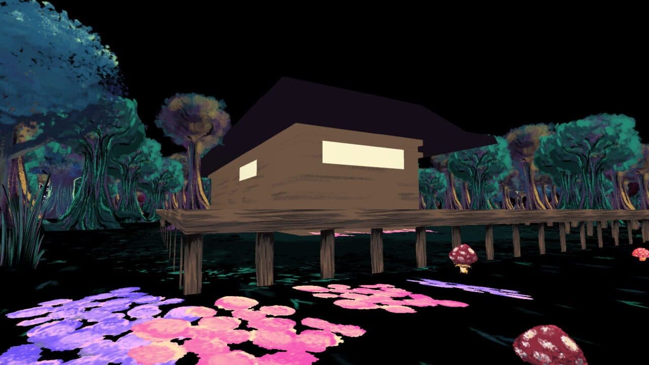 The Midnight Park screenshot 1