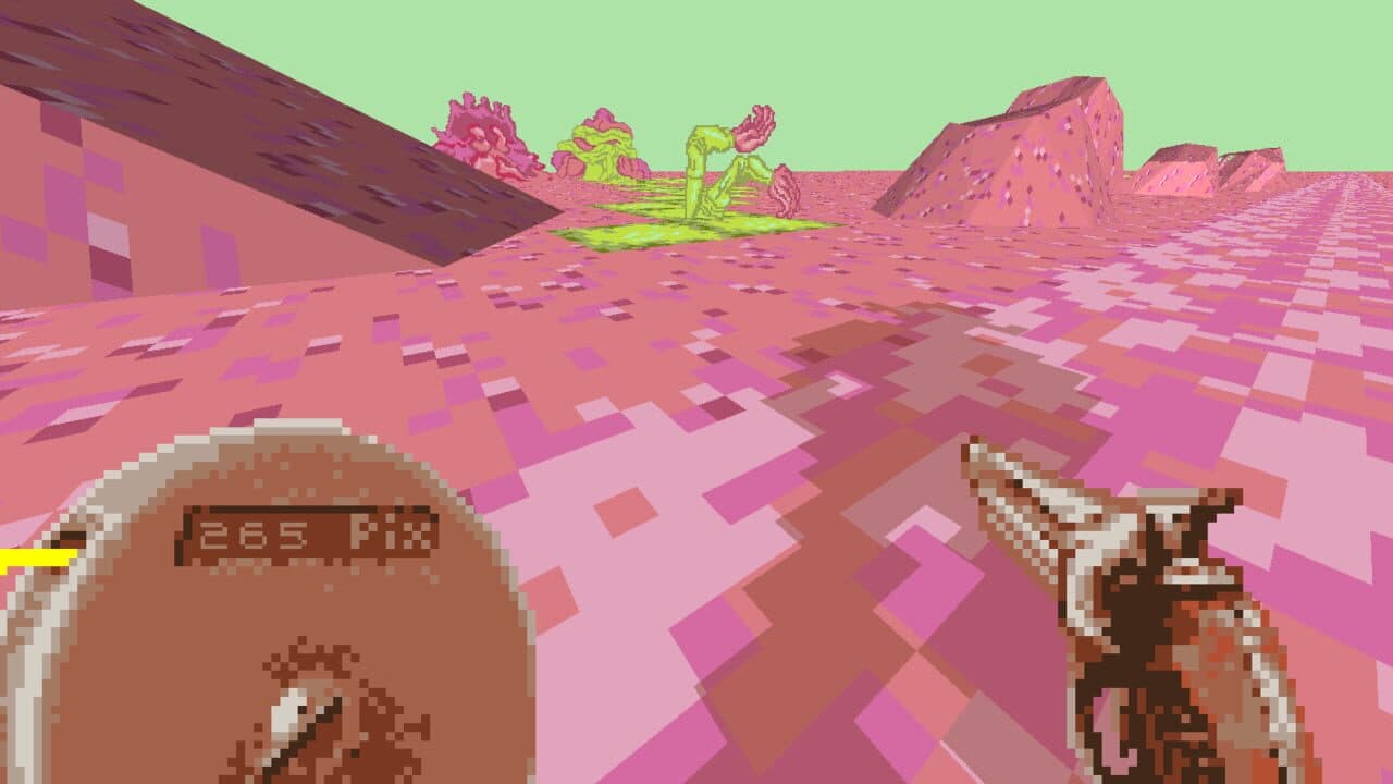 Enter the Skinja screenshot 1