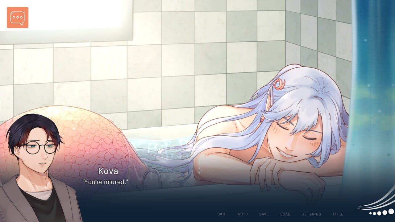 The Ocean at Night thumbnail 5