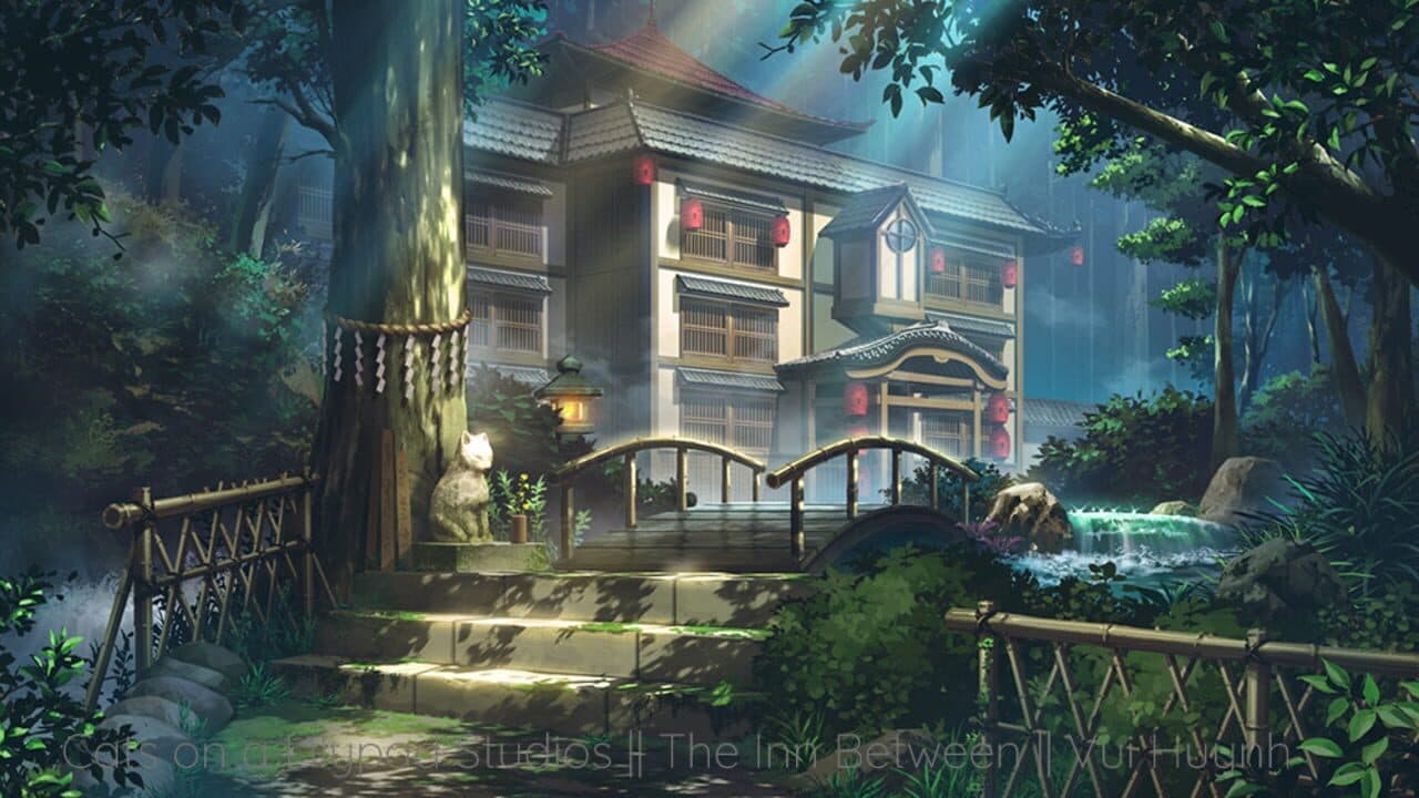 The Inn Between screenshot 1