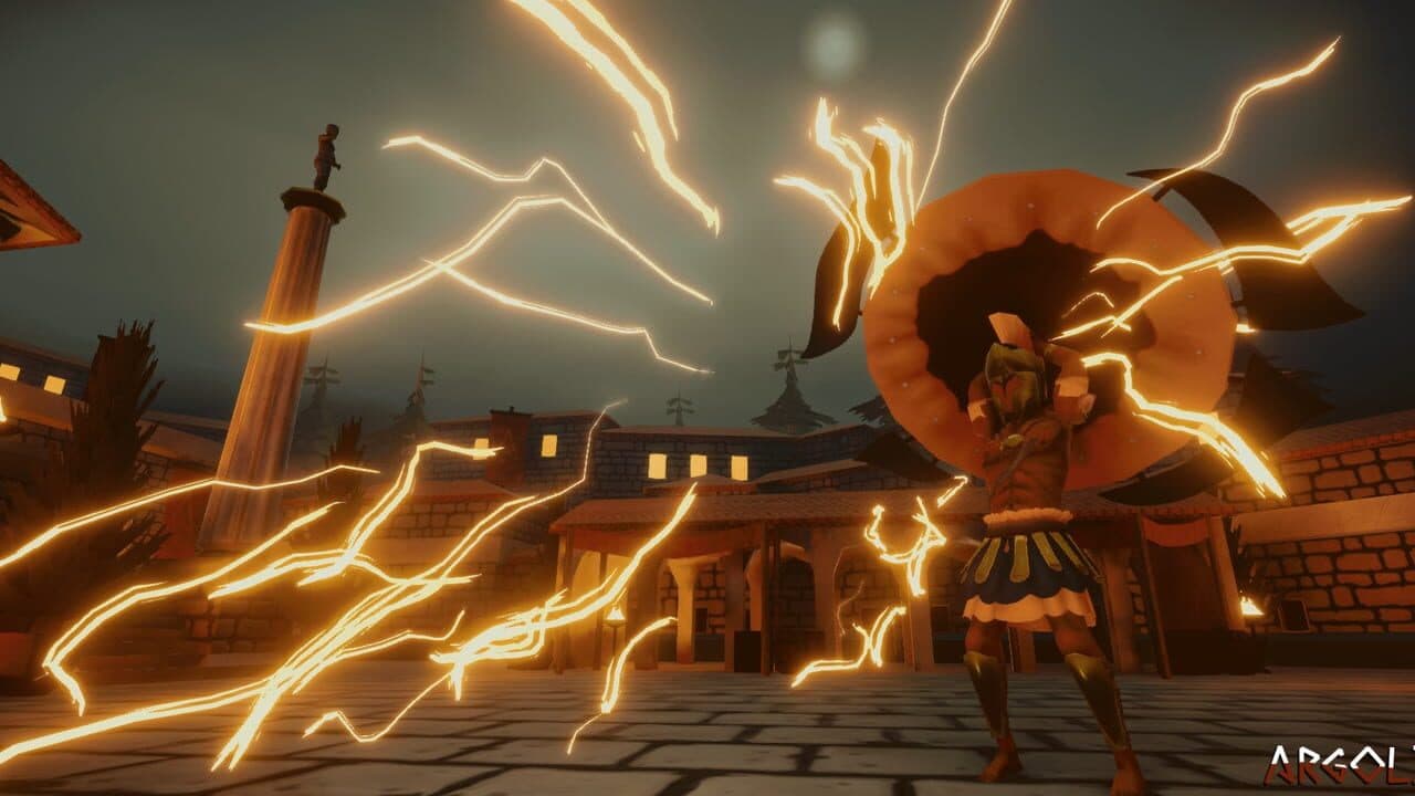 Argolis screenshot 1