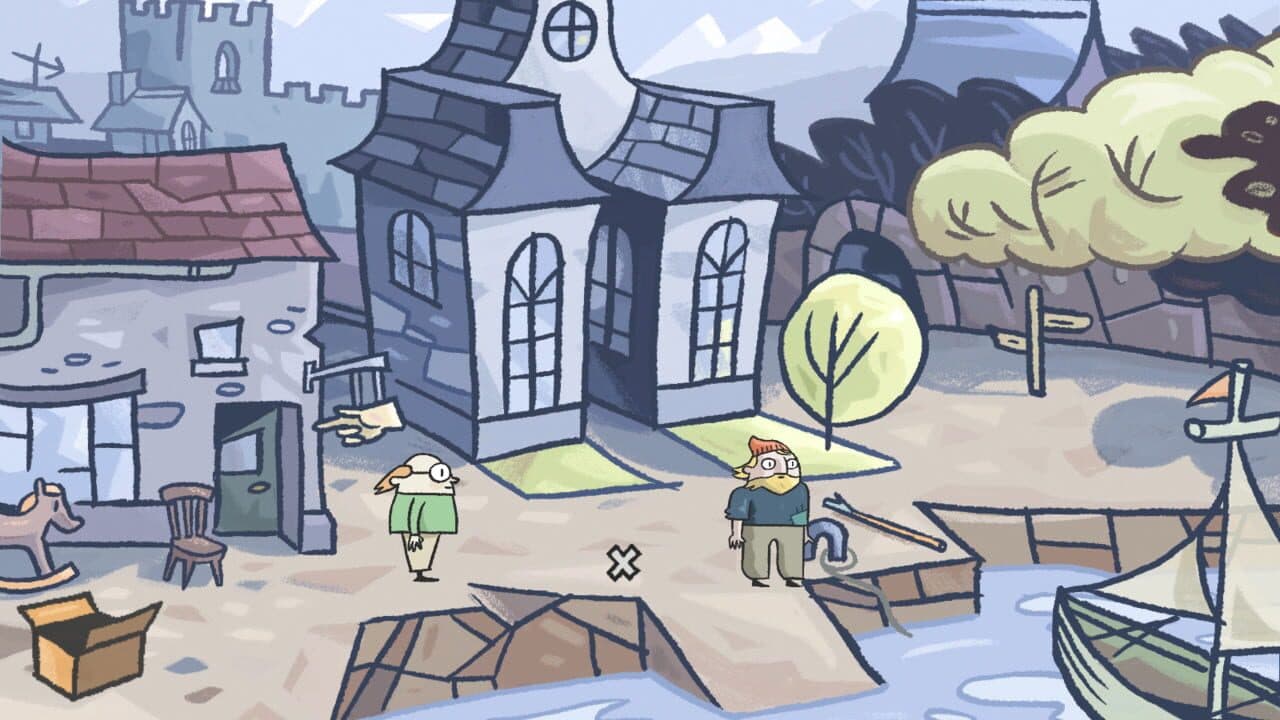 Claude and the Phantom thumbnail 2