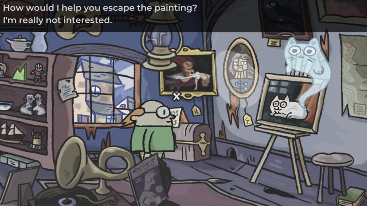 Claude and the Phantom thumbnail 3