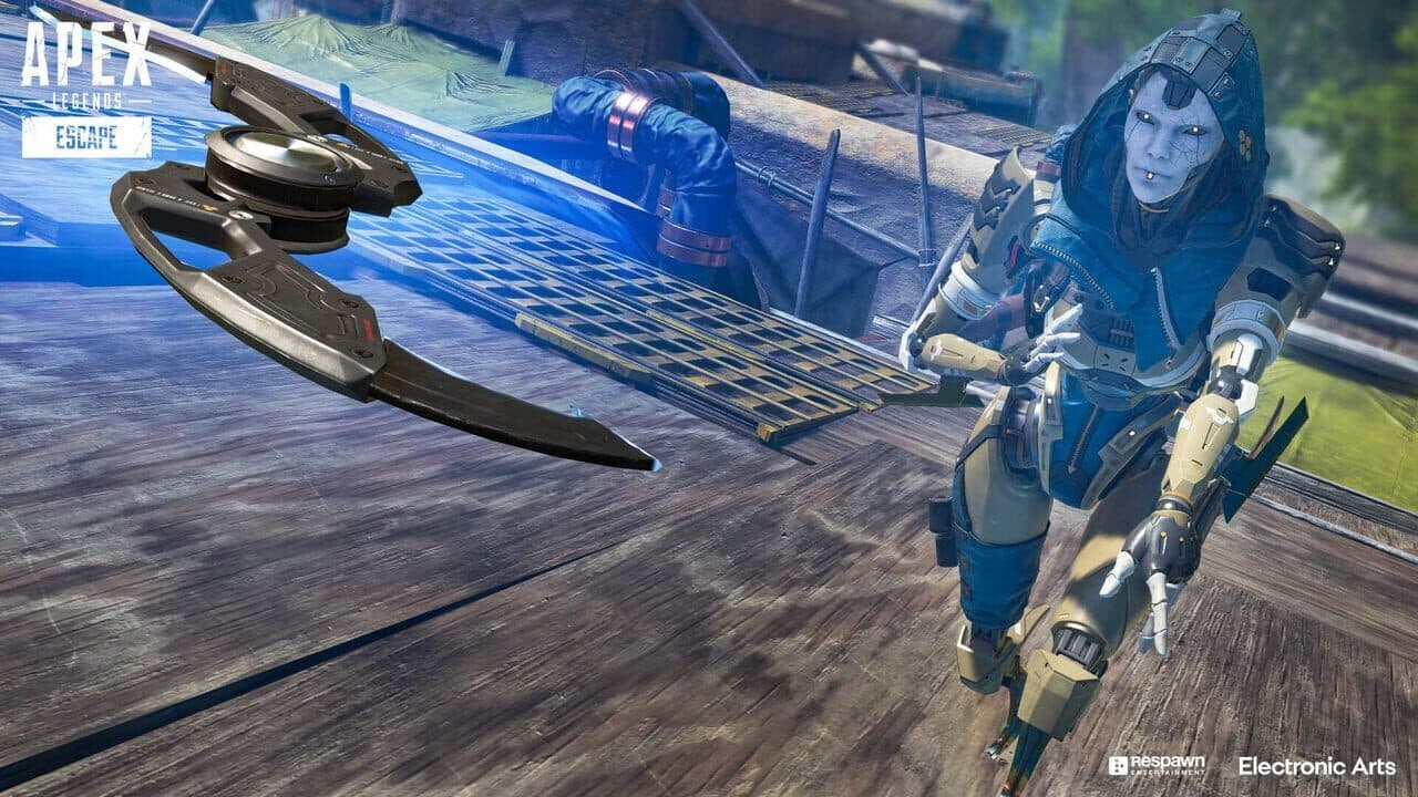 Apex Legends: Escape thumbnail 2