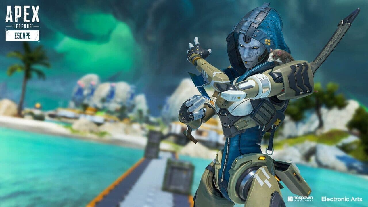 Apex Legends: Escape thumbnail 3