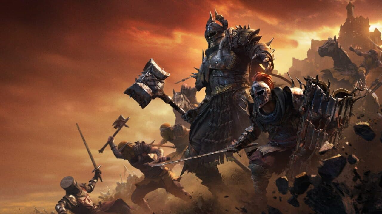 Conqueror's Blade: Season IX - Tyranny thumbnail 4