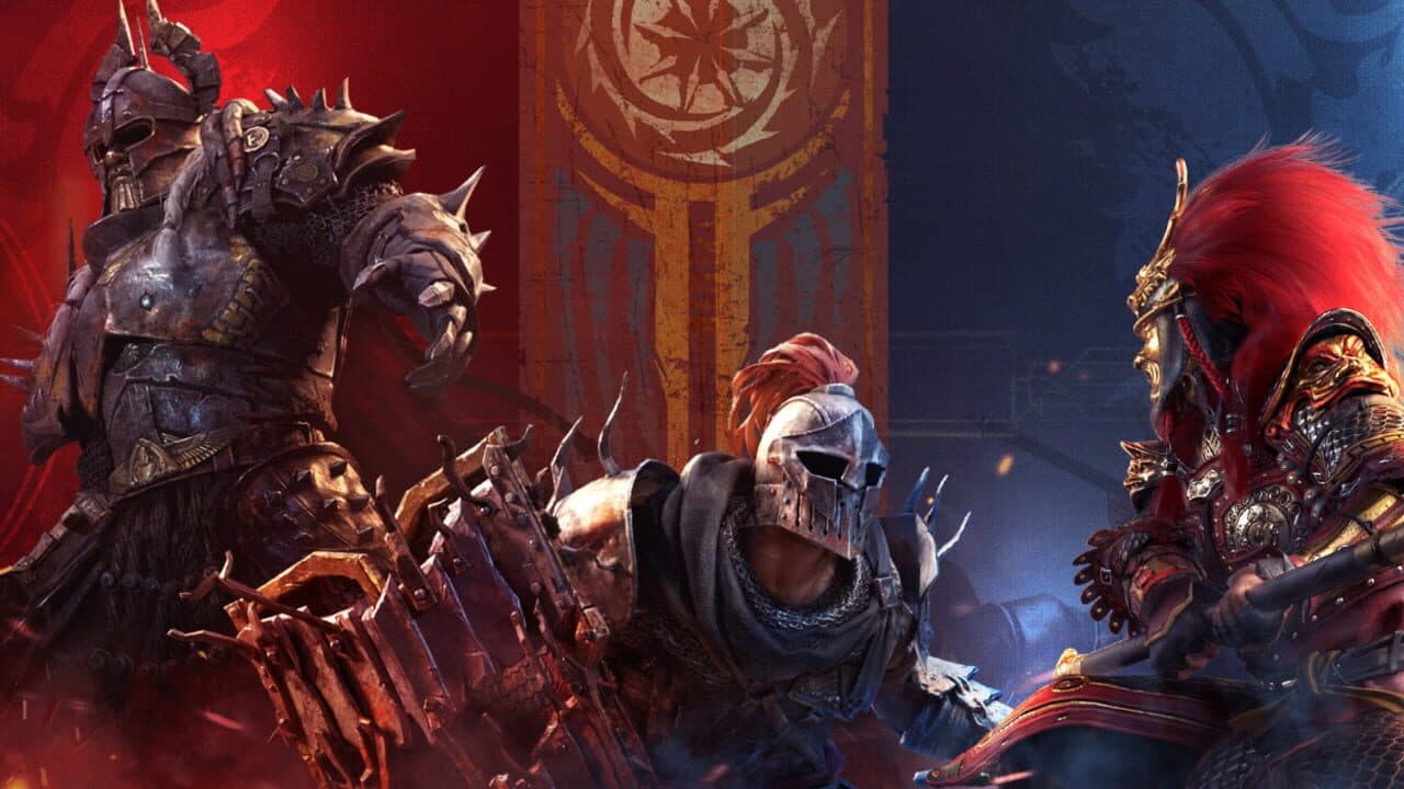 Conqueror's Blade: Season IX - Tyranny thumbnail 3
