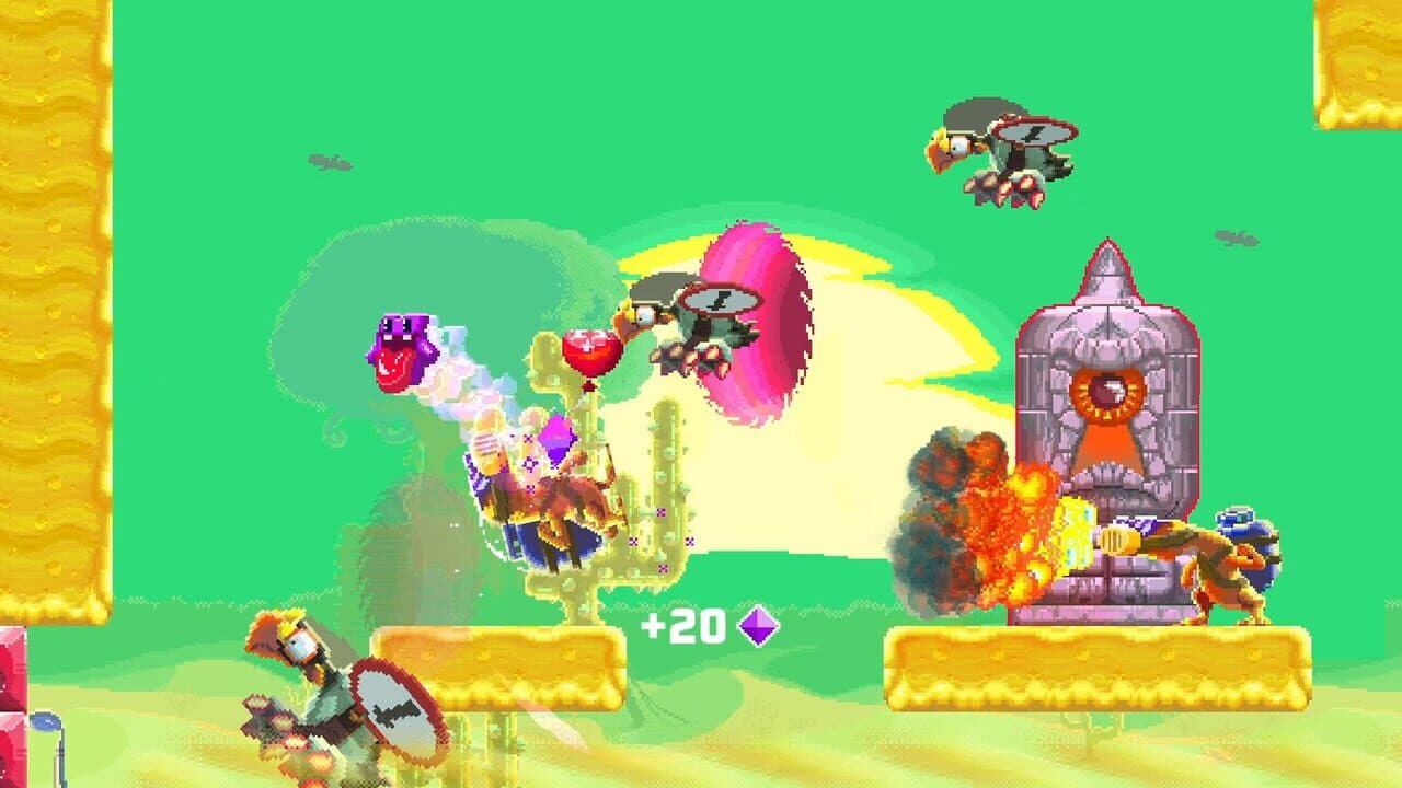 Super Mombo Quest thumbnail 7