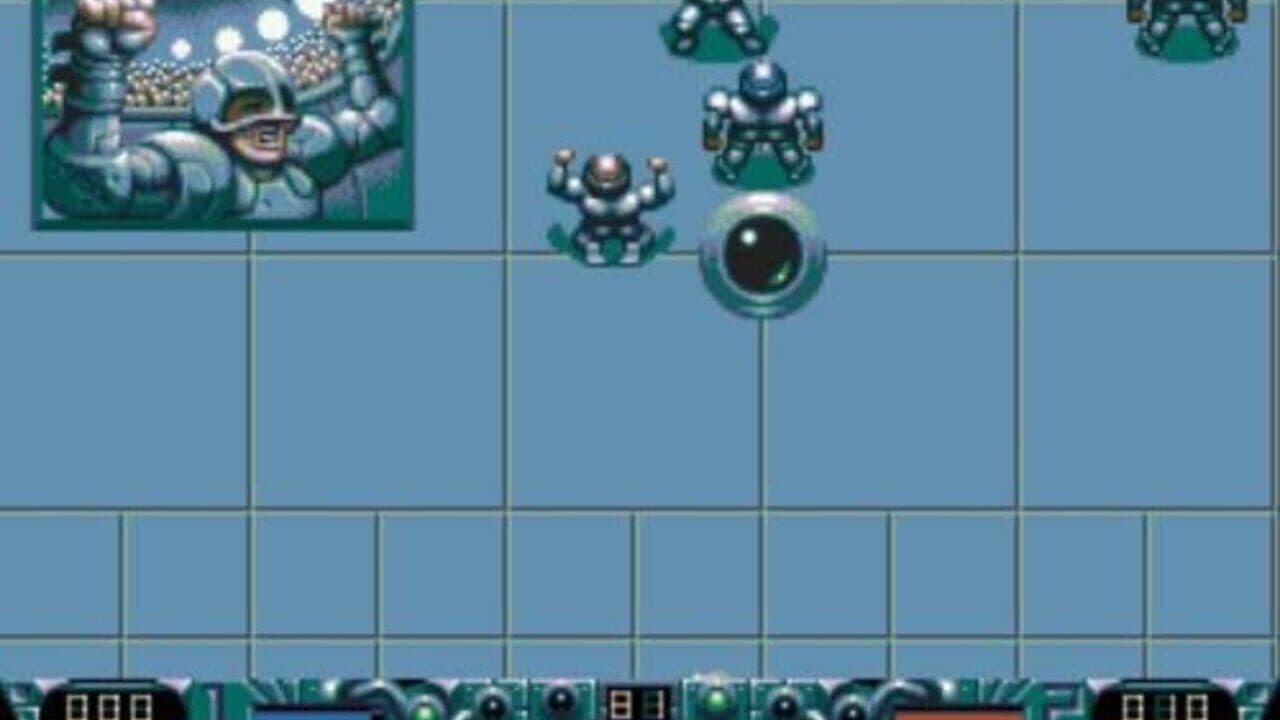 Speedball 2: Brutal Deluxe thumbnail 5