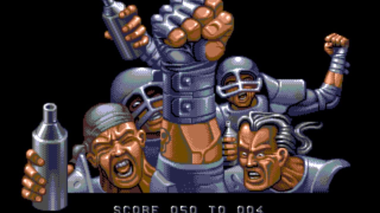 Speedball 2: Brutal Deluxe thumbnail 3