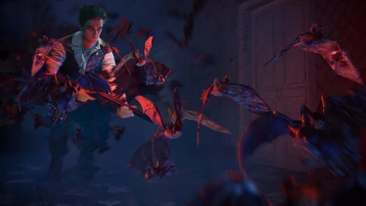 CRSED: F.O.A.D. - Fangs screenshot 1