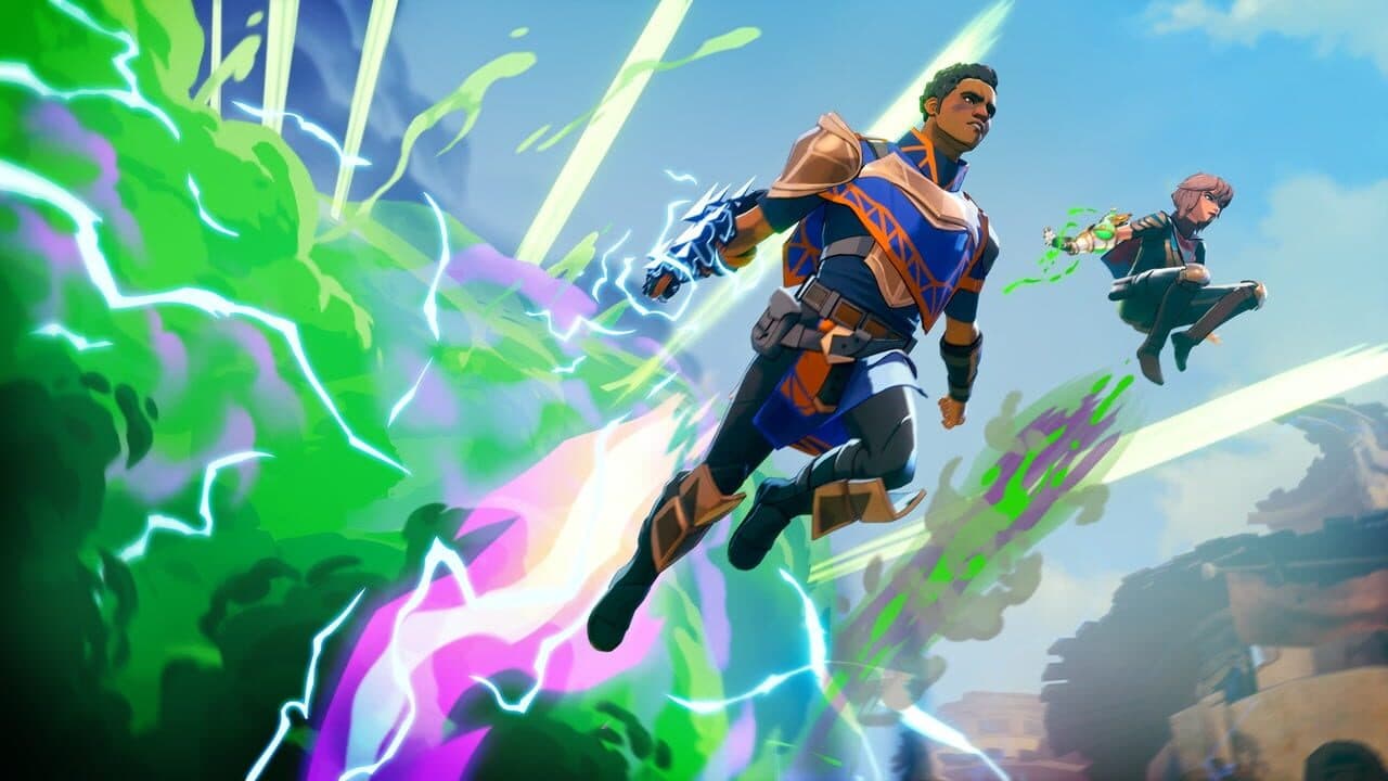 Spellbreak: Chapter 3 - The Wardens thumbnail 6