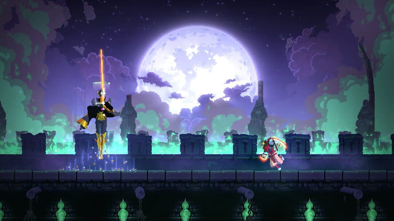 Dead Cells: The Queen and the Sea thumbnail 2