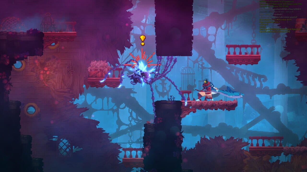 Dead Cells: The Queen and the Sea thumbnail 3