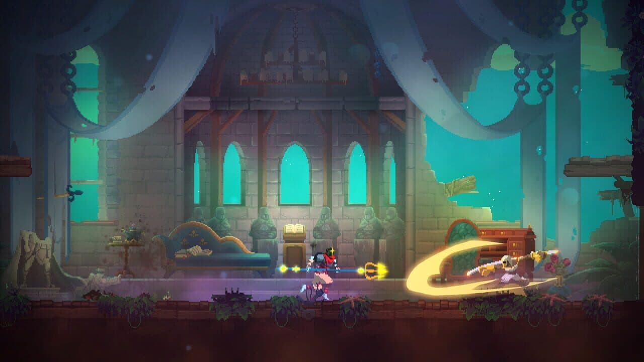 Dead Cells: The Queen and the Sea thumbnail 4