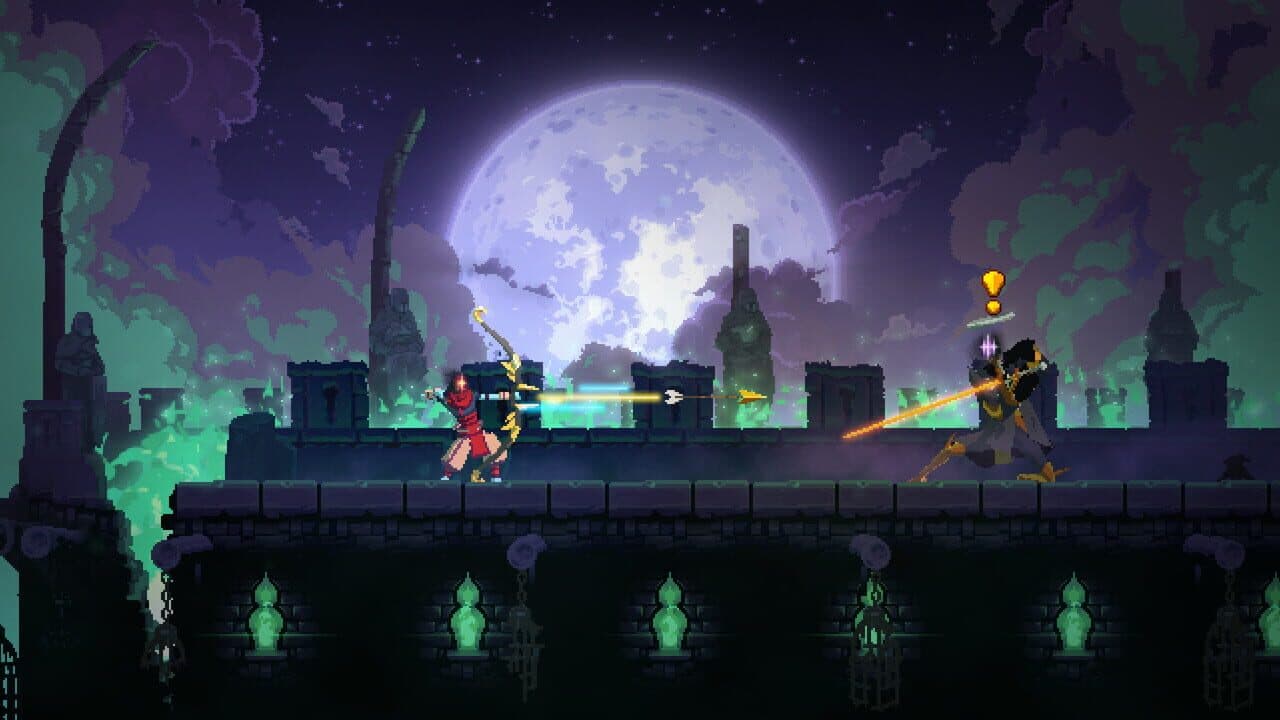 Dead Cells: The Queen and the Sea thumbnail 6