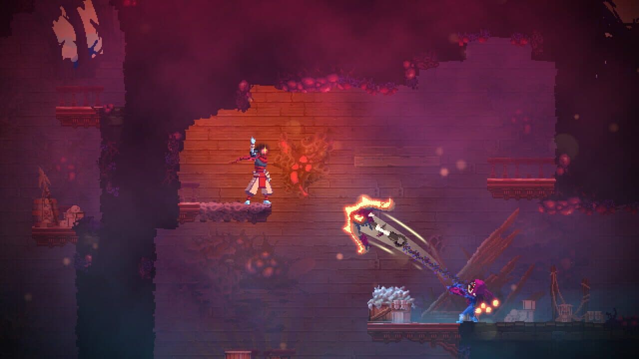 Dead Cells: The Queen and the Sea thumbnail 7