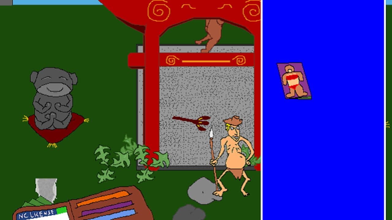 Chimps on a Blimp thumbnail 2