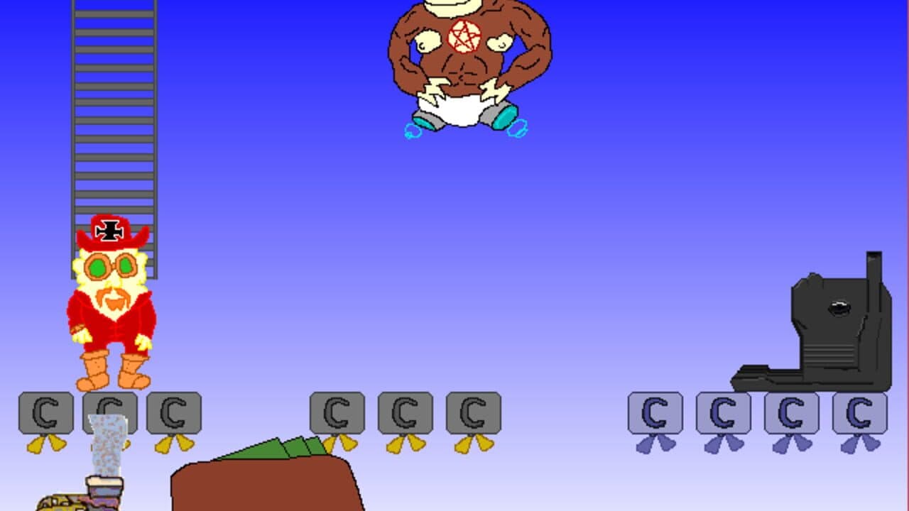Chimps on a Blimp thumbnail 4