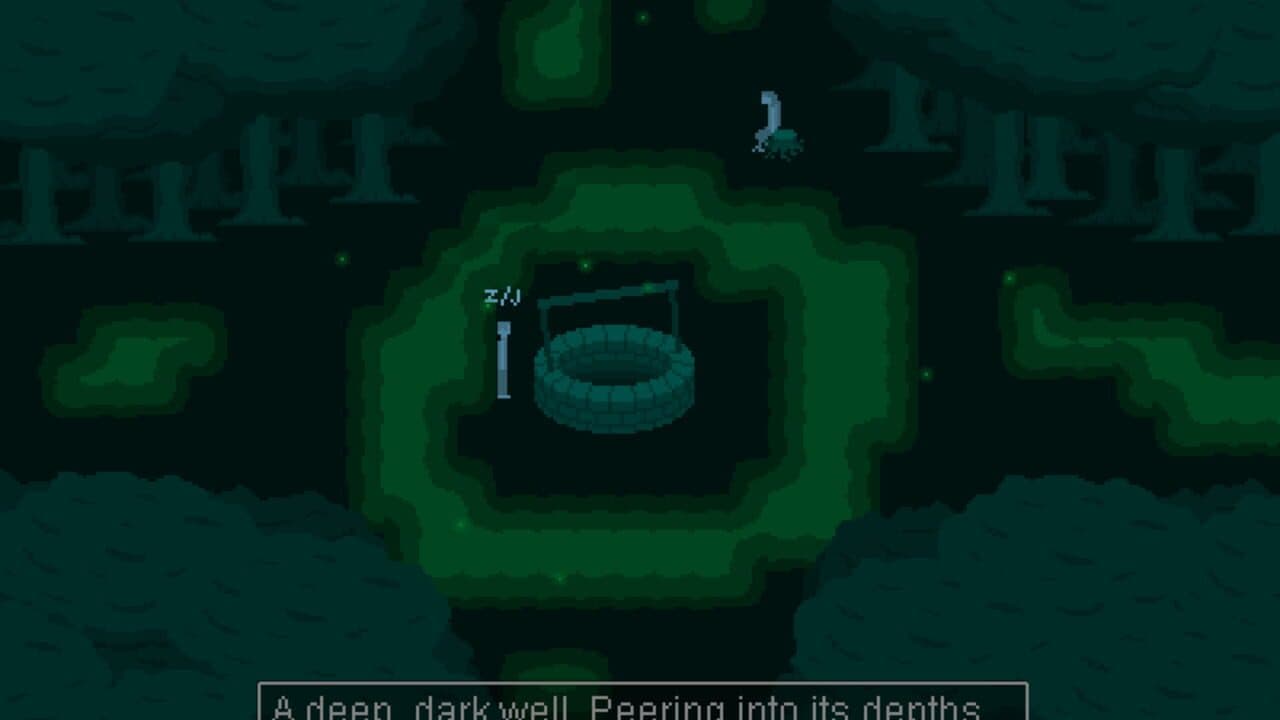 Lost in Firefly Forest screenshot 1