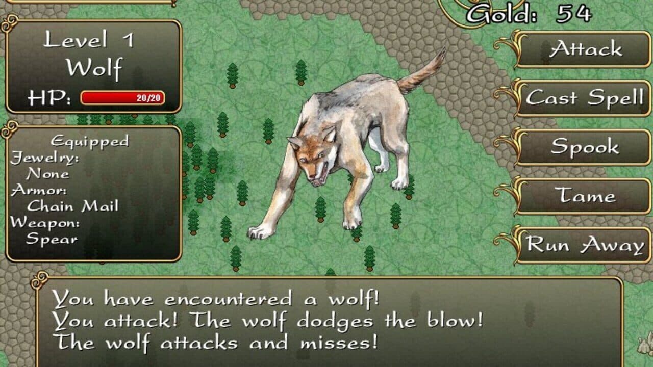 Cute Knight Kingdom screenshot 1
