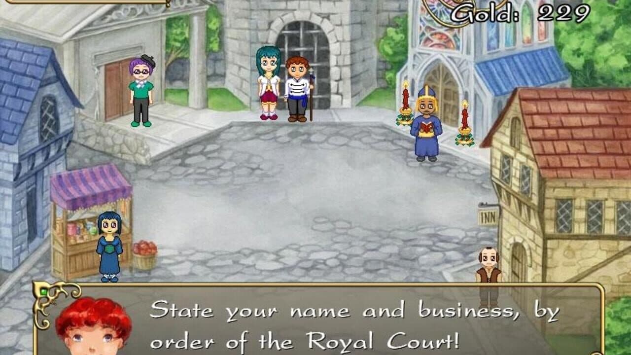 Cute Knight Kingdom thumbnail 3
