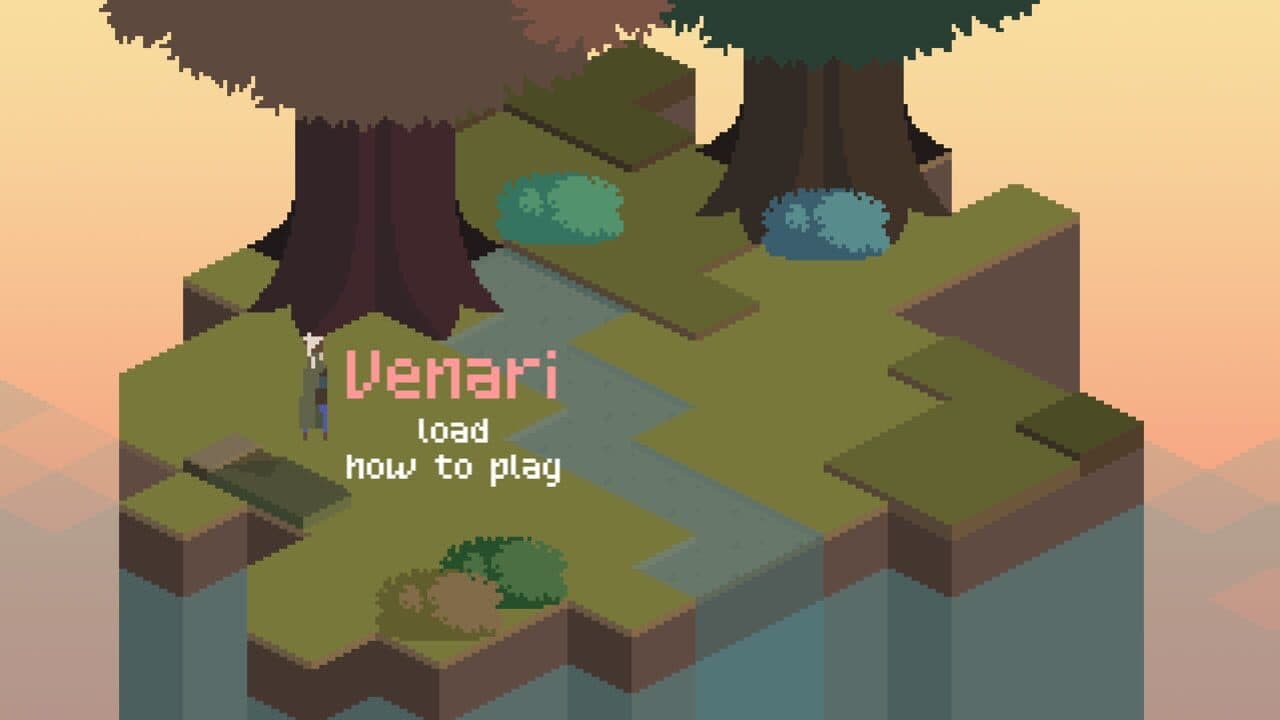 Venari screenshot 1