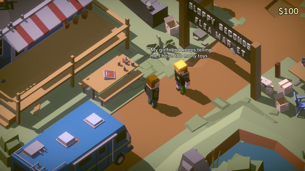 Sloppy Shopping screenshot 1