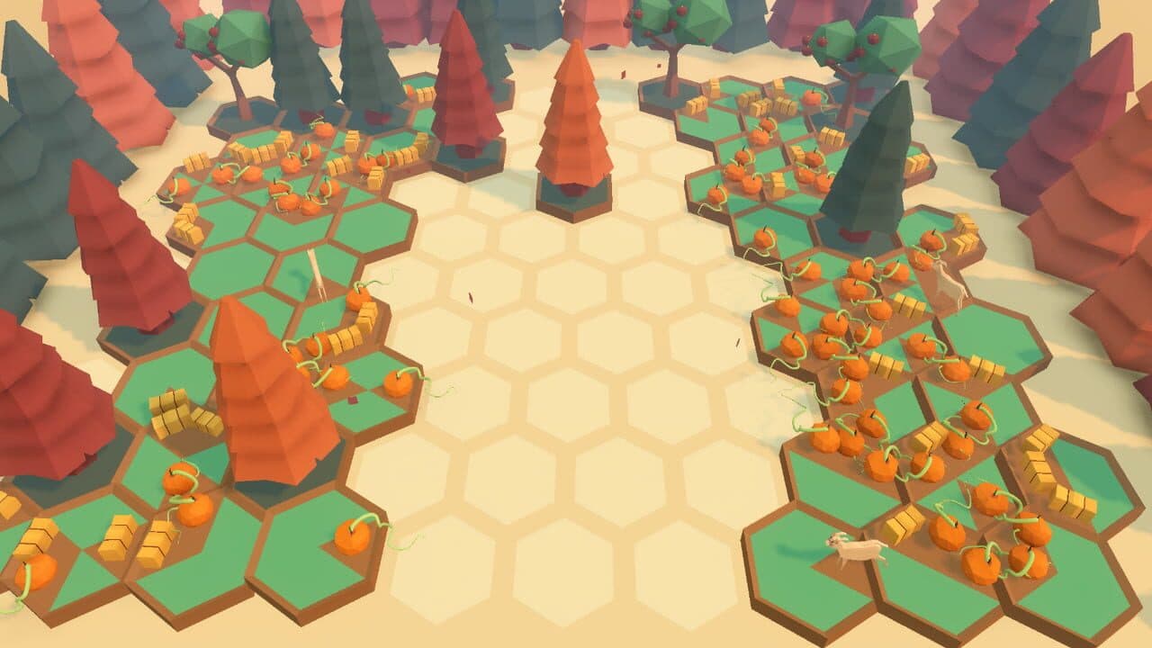 Hexagourds screenshot 1