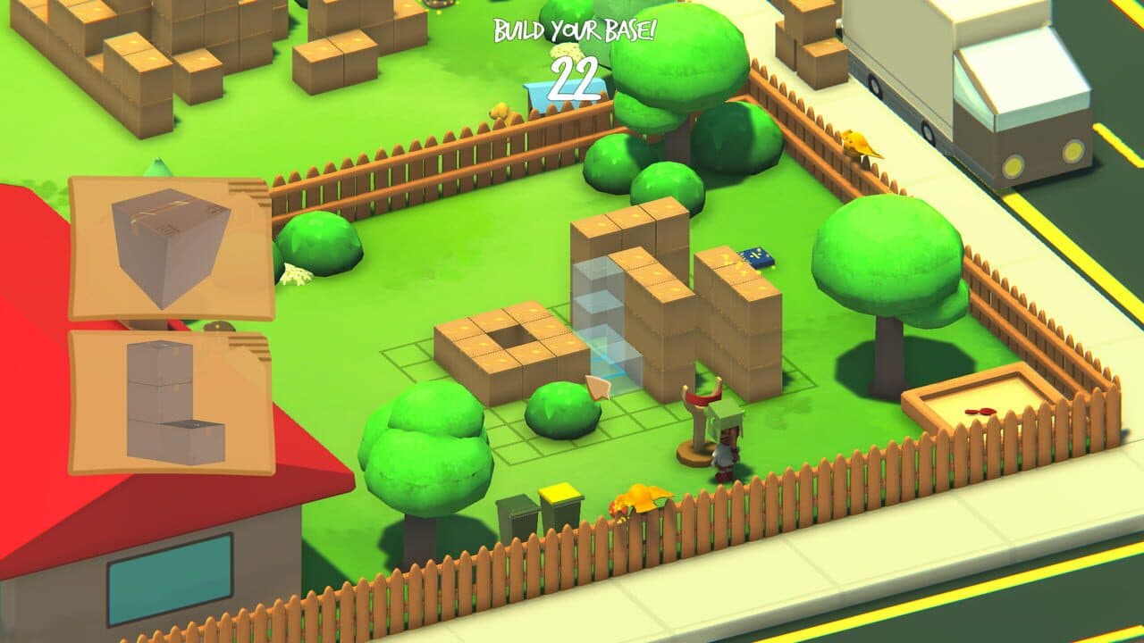 Backyard Fury thumbnail 3