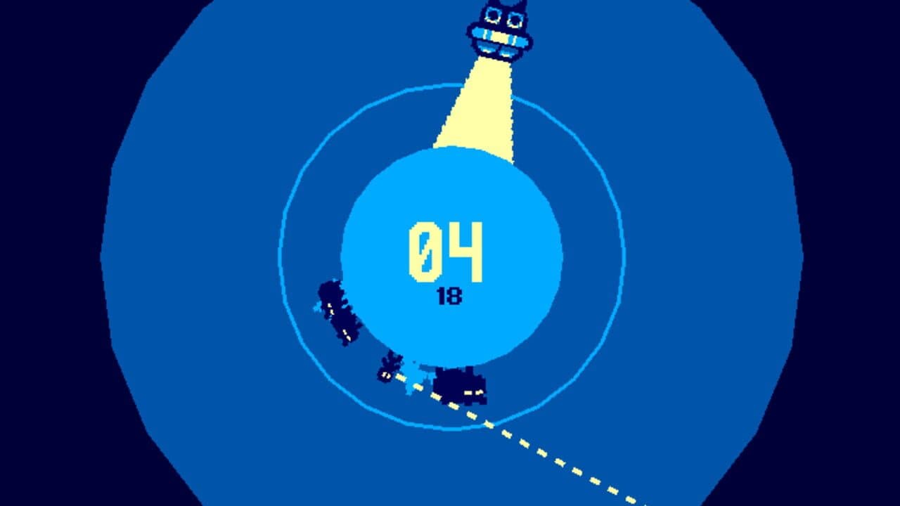 Donut Be Seen thumbnail 3