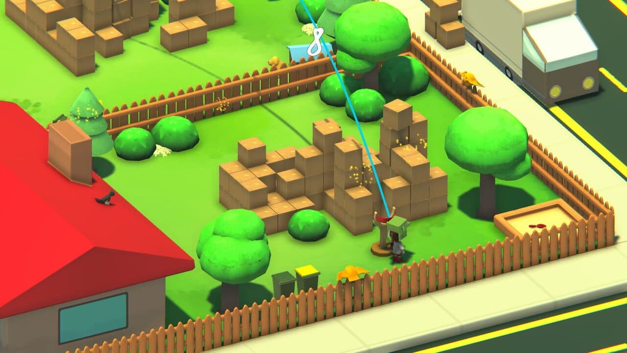 Backyard Fury thumbnail 2