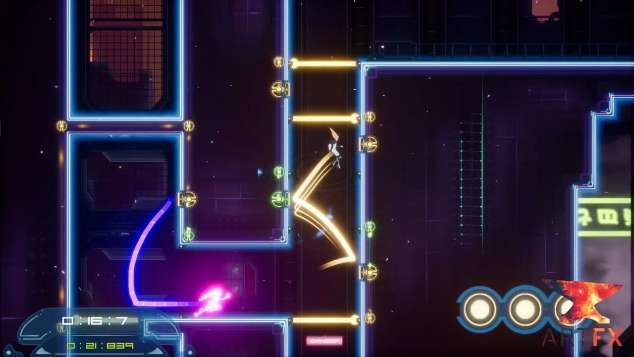 Arashi screenshot 1