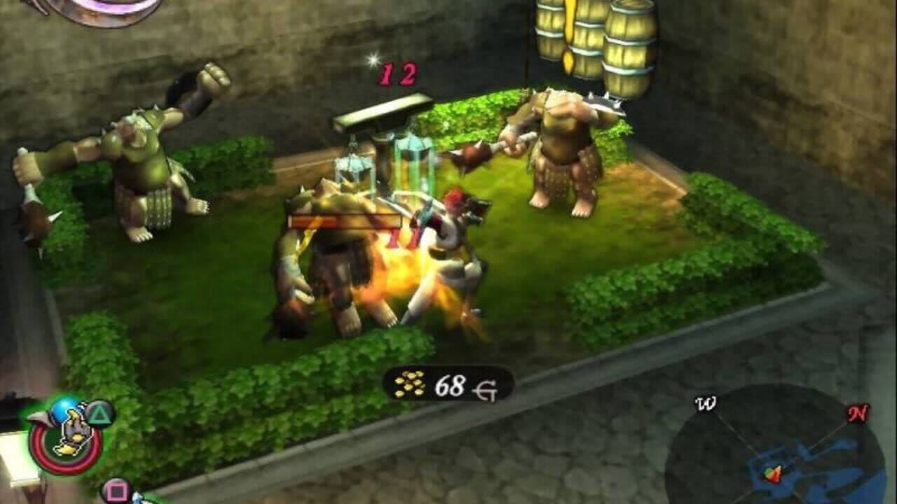 Shining Force Neo thumbnail 2