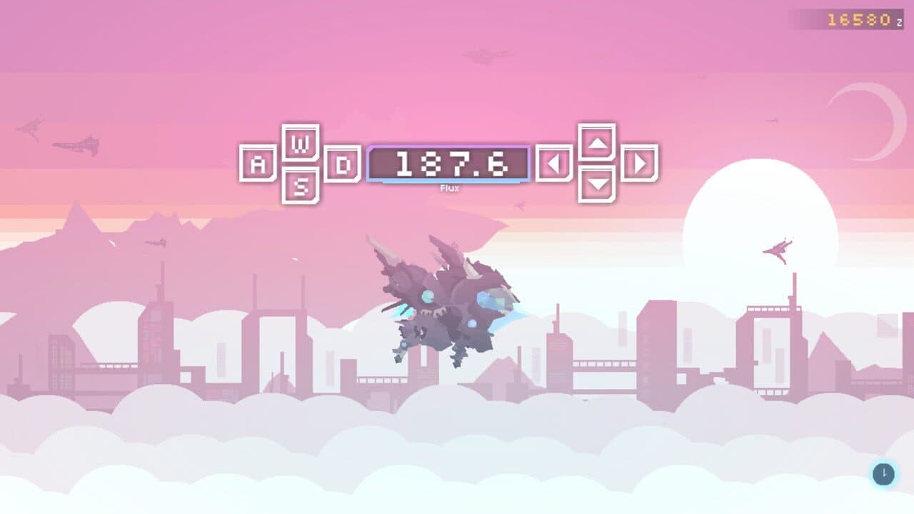 Flux screenshot 1