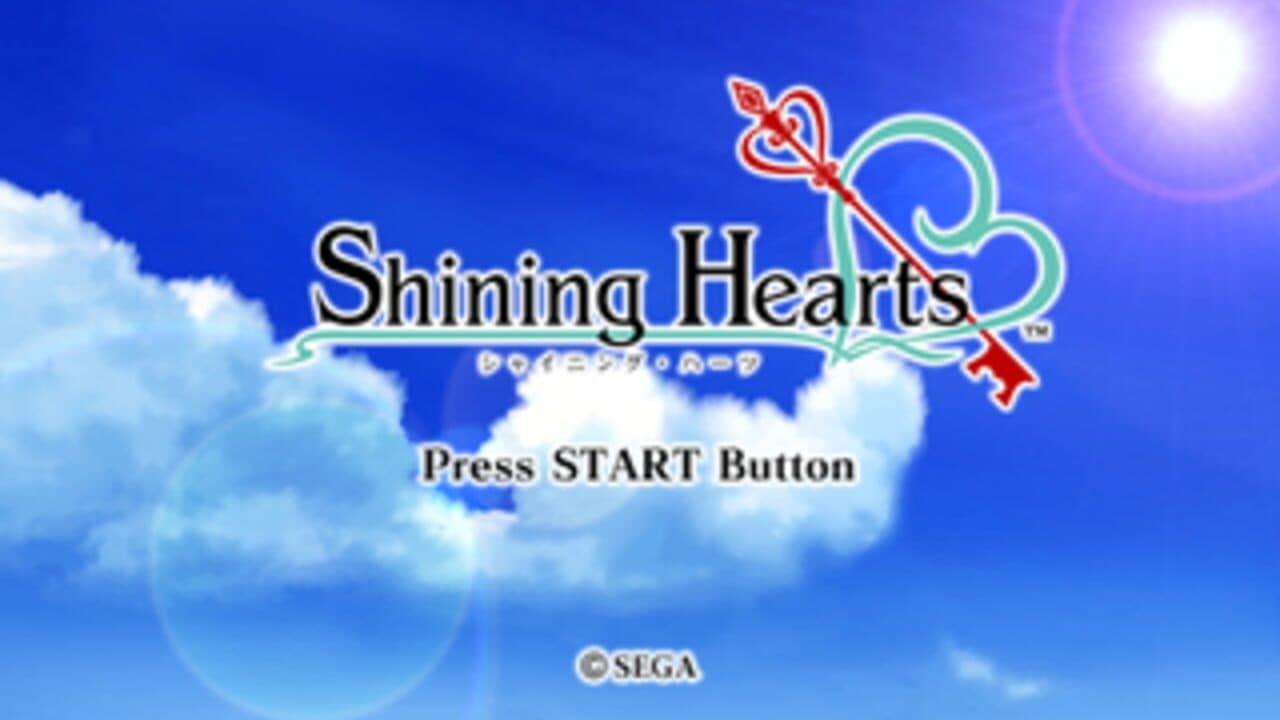 Shining Hearts screenshot 1