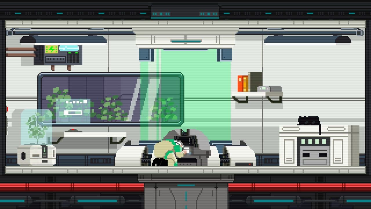 Clarisse screenshot 1