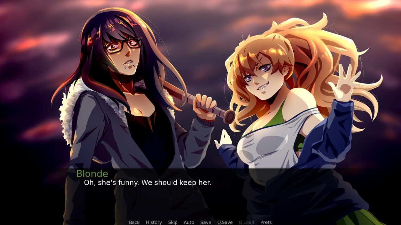 Her Sign screenshot 1